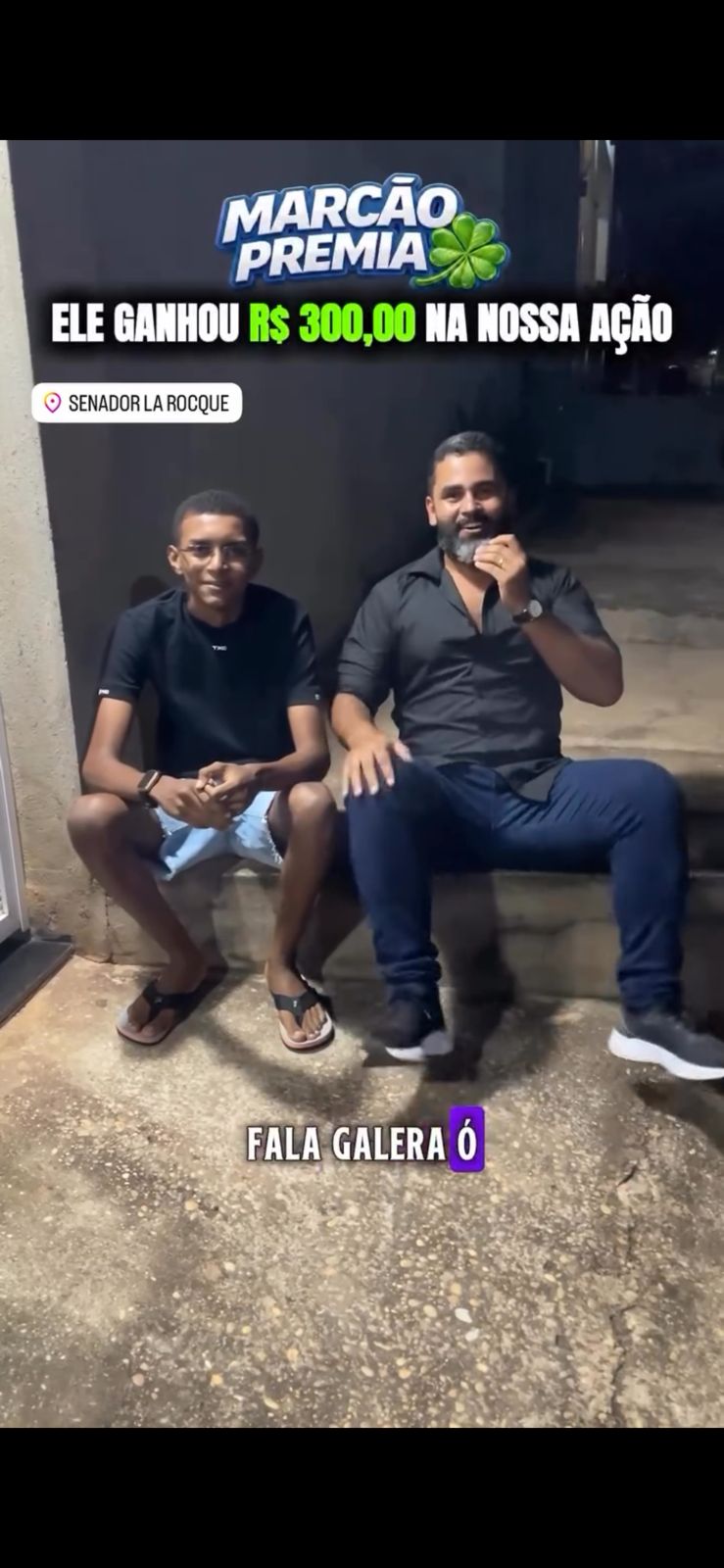 Ganhador 3